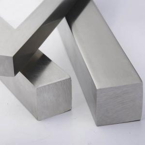 Quality Hastelloy B GH2132 Stainless Steel Bright Bar SS Square Bar Black Peeled wholesale
