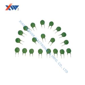 Quality 100-200 Ω Disc Type Thermistor PTC NTC Ceramic MZ21 04BB small size wholesale