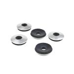 100% QC Test Black EPDM Seal Rubber Bonded Washer for Non-Slip Rubber Sealing