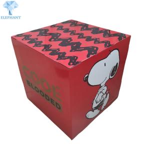 Quality 25*12*5cm Corrugated Cardboard Boxes wholesale