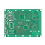 1OZ 4 Layer PCB Prototype