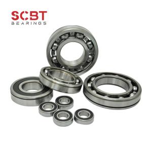 Quality Motorcycle Wheel Bearings 6300 2RS 6300ZZ 6300 2RSN DDUCM Chrome Steel Deep Groove Ball Bearings wholesale