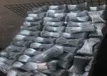 1.0mm 10cm 12cm Galvanized Thread Bar Tie Wire