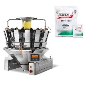 Quality Bag In Bag Secondary Packaging Machine Automatic Doypack Bag Granular Powder Packaging Machine wholesale