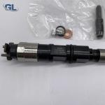 New Diesel Fuel Common Rail Injector 095000-5480 For JOHN DEERE Tractor 6045