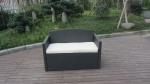 outdoor rattan sofa set