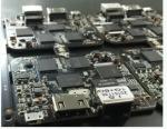 1OZ Copper SMT PCB Service FR-4 TG170 Inner / Outer Copper Thickness 35um 18