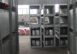 Woodchips Chain Bucket Elevator Material Handling Carbon Steel Plate