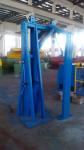 Adjustable Speed Wire Spool Winding Machine , Electric Wire Manufacturing