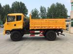 Wedding Party Event Decoration Dongfeng Awd 4X4 off Road Light Duty Lorry Cargo