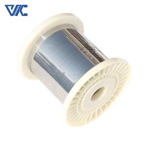 Chemical Industry Monel Alloy 400 Wire With Corrosion Resistance