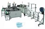 Anti Rust Ultrasonic Flat Automatic Face Mask Making Machine