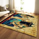 Living room carpet, bedroom floor mat, DIY pattern, flexible cross-border carpet