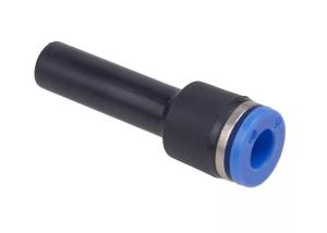 Quality PGJ Series Plastic Quick Hydraulic Hose Couplings Straight Pneumatic Fitting wholesale