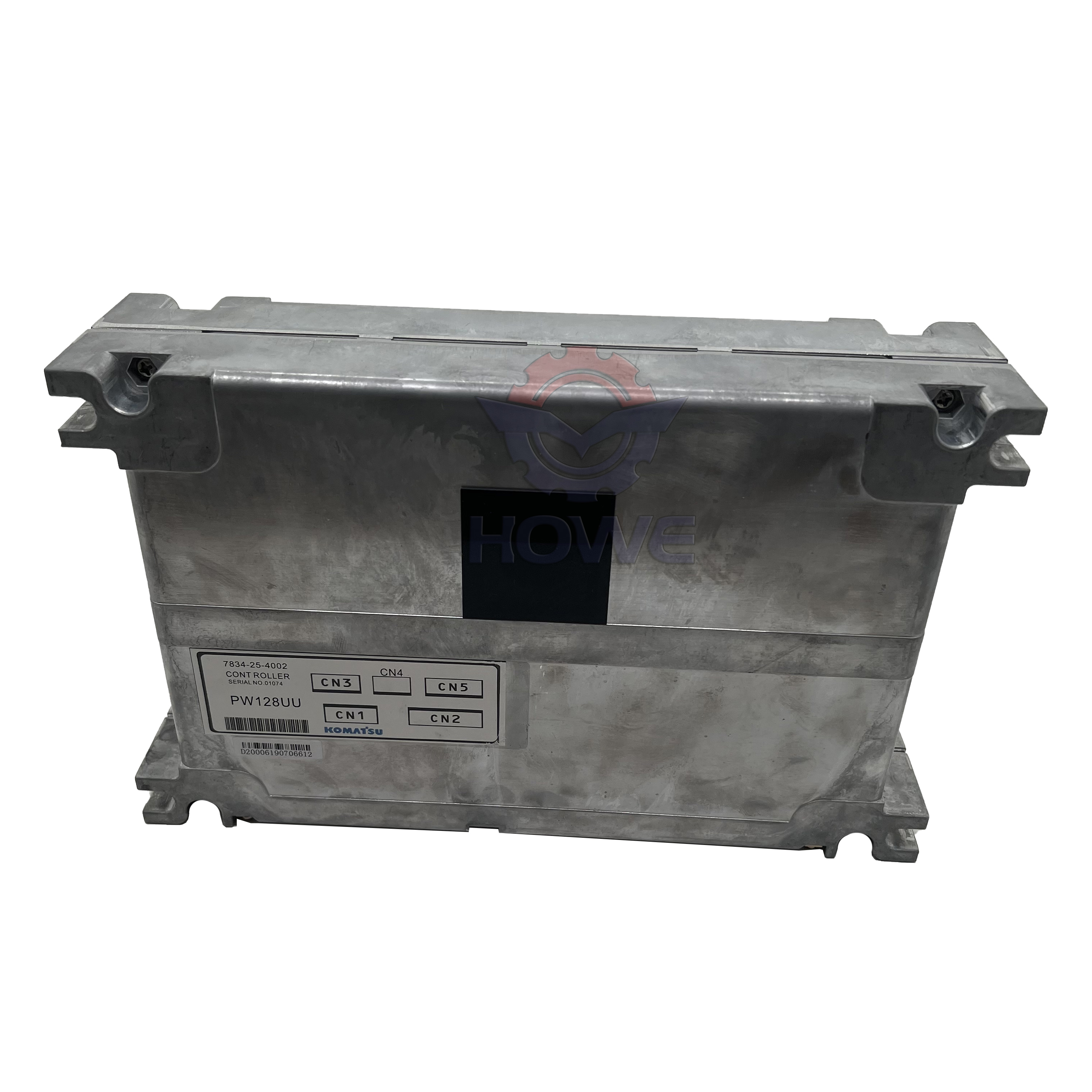 Guarantee Excavator Hydraulic Controller PC128UU ECU 7834-25-4002 for Country Markets