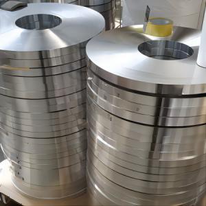 Quality GB 1060 Soft Aluminum Strips Polished 160mm Anti Rust For Electrical Transformer wholesale