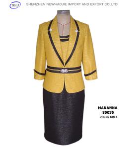Quality names of dress suits for latest suits for women wholesale