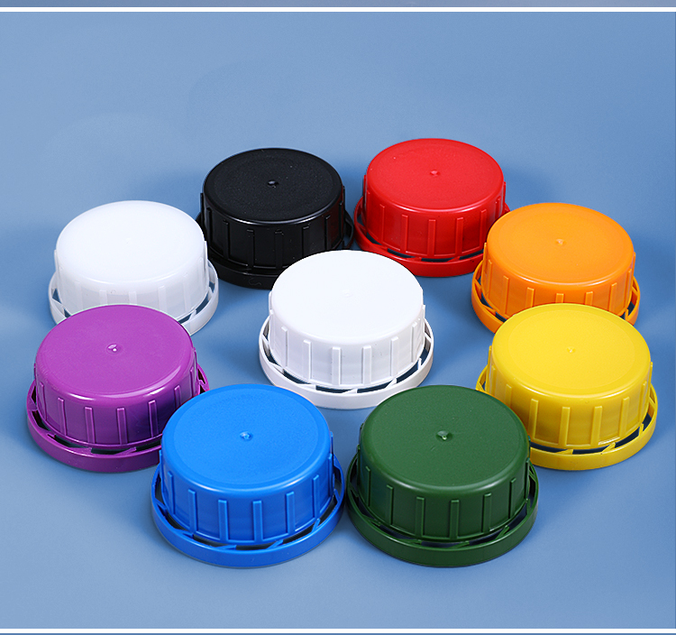 Plastic Square Barrel Jerry Can With Screw Lid Material Thickened Container 1L Supplied