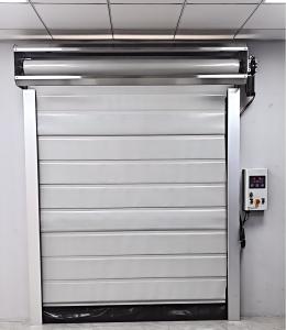 Quality Food Grade Pharmaceutical High Speed Freezer Door Rapid Access wholesale