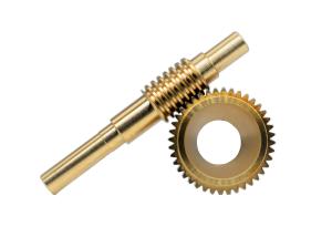 Quality Industrial Worm Gear And Worm Wheel / Warm And Worm Wheel For Photographic Equipment wholesale