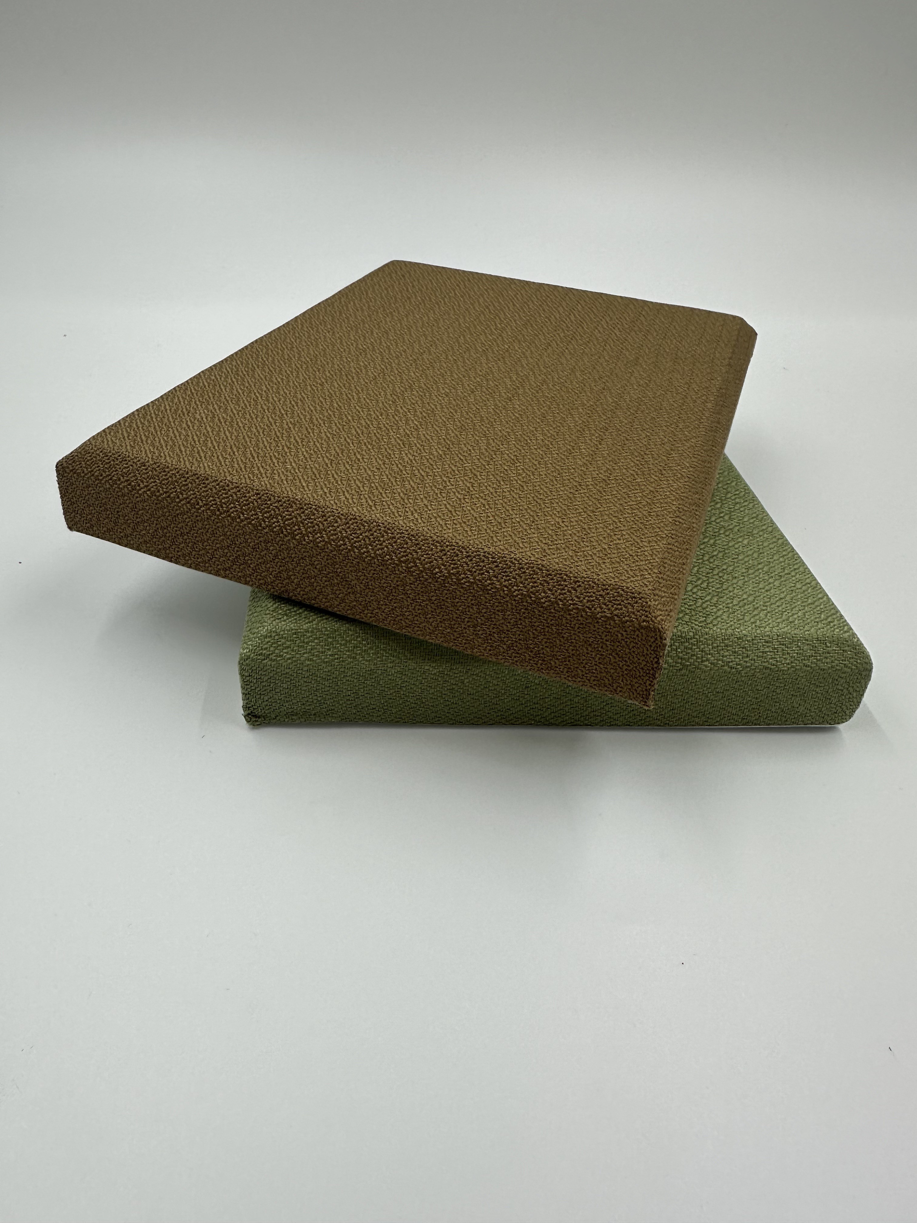 Fabric Acoustic Panel Factory Fabric Wrapped Cloth Covered Fabric Acoustic Panels For Home Theater