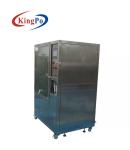 IPX1234 Drip Rain Test Equipment Oscillating Tube Testing Chamber