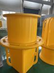 Marine Buoy Rotoary Moulding Machine 2 Arms Multifunction