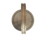 150 Home appliance glass, special diamond grinding wheel for microcrystalline