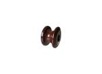 High Tensile 0.5kg 13kN Porcelain Spool Insulators
