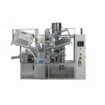 Food Medicine Cosmetics Tube Filling Machine Industry Paste Filling Machine