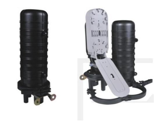 OEM 2 To 1 Optical Splitter 2x4 Fiber Steel Tube Plc Splitter for PON