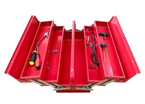 Quality 18 Inch 5 Pallets Stretchable Car Cantilever Storage Box wholesale