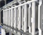 Industrial 7T/24h Commercial Ice Cube Machine For Home / Restaurant / Shop /