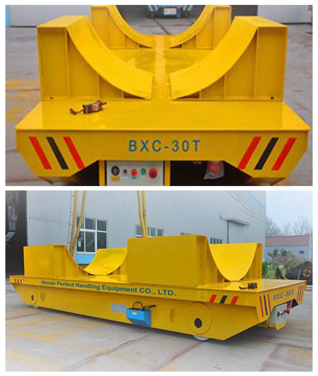 Coil Transfer Trolley