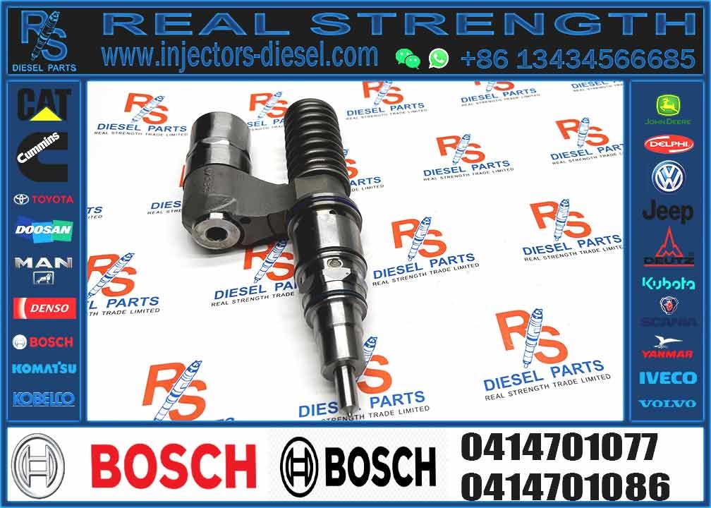 Fuel injector 0414701051 0414701073 0414701077 0414701092 0414701060