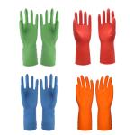 Anti - Oil M 70g Latex Household Gloves