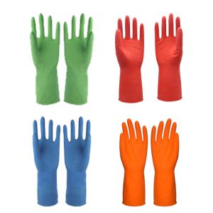 Quality Anti - Oil M 70g Latex Household Gloves wholesale