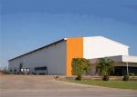 Topshaw Light Steel Structure Pre-fabricated Building Storage Commercial