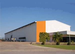 Quality Steel Structure Framed Commercial Office Building Structural Steel Truss Prefab Construction with Drawing wholesale