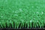 PE Fiber Green 5mm Needle Distance Synthetic Grass Tennis Courts for Sports,