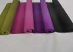 100% Environmental Dots Shape Rubber Non Slip Fitness Mat Durable Sided Texture