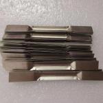 ISO9001 210 Alkaline Wash Surface Tungsten Boat