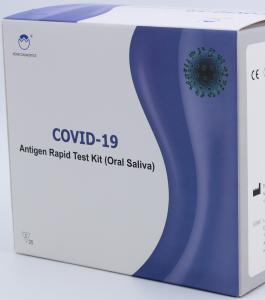 Quality 25 Tests/Box Covid-19 Reagent Kits Disposable CE Approved wholesale