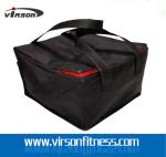 durable Non woven Insulated Lunch Cooler Bag for forozen food