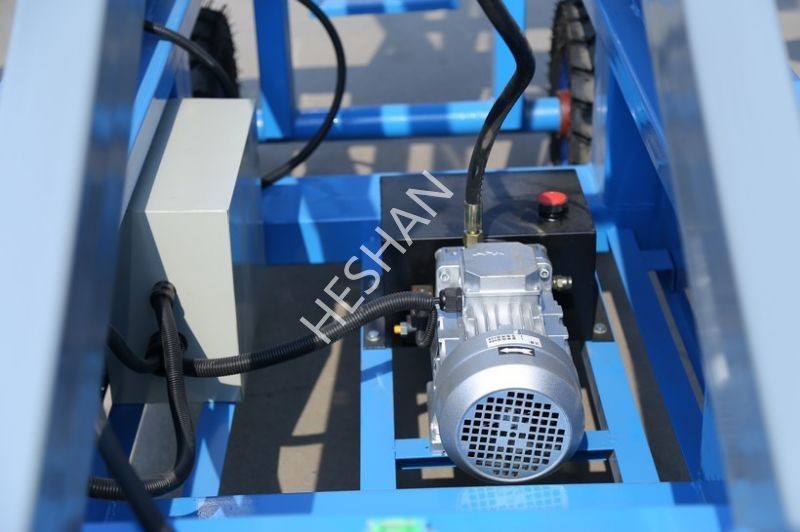 12M 14M 16M 18M Mobile Scissor Lift Platform Electric One Man Hydraulic Lift