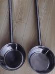 316L stainless steel scoop water liquid baler bailer spoon scoop ladles 316