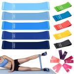 1.8M 5 Piece TPE Resistance Bands