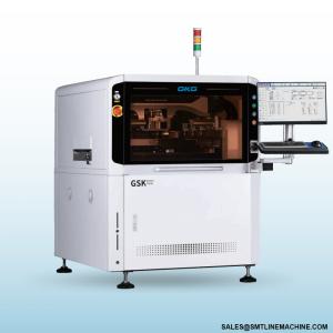 Quality Efficient SMT PRINTER GKG GSK wholesale