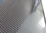 Clear Acrylic Light Guide Panel / LED Acrylic Light Panels For Outdoor Display