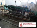 Construction Material Vacuum Former Machine , Automatic Vacuum Mold Machine